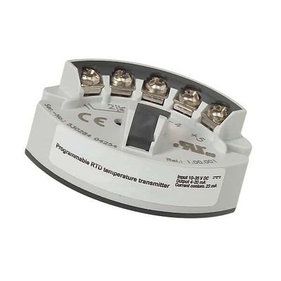 Digi-Sense Temperature Transmitter, 3-wire 100 ohm Pt RTD, HART protocol, 0 to 500F - 94700-56
