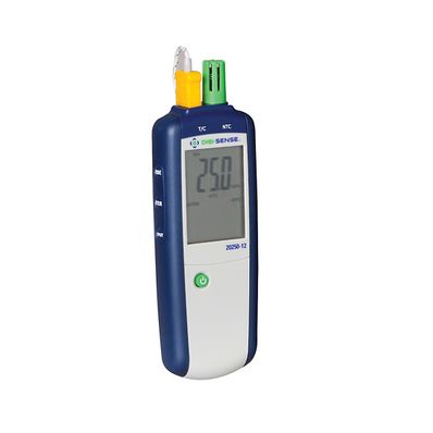 Digi-Sense Thermohygrometer with TSH/TEET, T/C Input and NIST Traceable Calibration - WD-20250-12