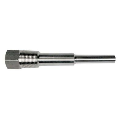 Digi-Sense Thermowell, 304 Stainless Steel, 6 in. Length, 3/4 in. Connection - 90433-87