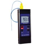 Digi-Sense Traceable Big-Digit Thermocouple Thermometer with Calibration - 91210-07