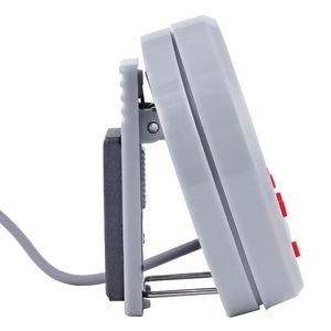 Digi-Sense Traceable Deluxe Remote Probe Thermometer with Calibration; 1.0 accuracy (-20 to 100C) - 90205-21