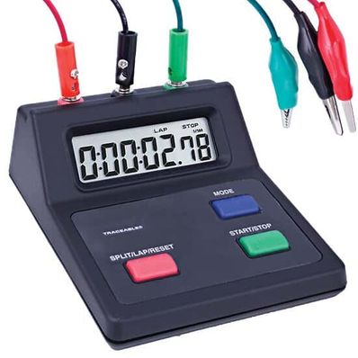 Digi-Sense Traceable Digital Benchtop Timer with Calibration - 98766-13