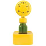 Digi-Sense Traceable Digital Bottle Thermometer with Liquid Fill and Calibration; Std Accuracy - 94460-56