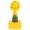 Digi-Sense Traceable Digital Bottle Thermometer with Liquid Fill and Calibration; Std Accuracy - 94460-56