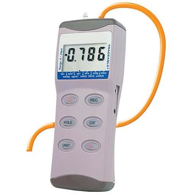 Digi-Sense Traceable Digital Manometer with Calibration; ±5 psi - 98766-97