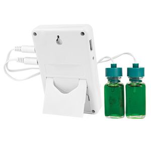 Digi-Sense Traceable Excursion-Trac Data Logging Thermometer with Calibration; 2 Bottle Probes - 94460-09