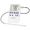 Digi-Sense Traceable Excursion-Trac Datalogging Low-Temp Thermometer with Calibration; 1 Stainless Steel Probe - 98768-53