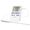 Digi-Sense Traceable Extreme-Accuracy Digital Thermometer with Calibration, 25.00°C; 1 Stainless Steel Probe - 90000-25