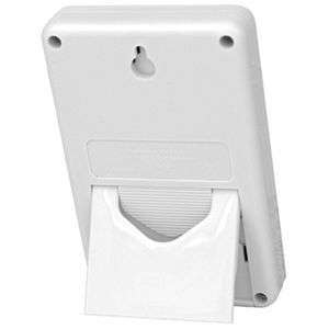 Digi-Sense Traceable High-Accuracy Fridge/Freezer Thermometer with Calibration; 1 SS Probe - 94460-98