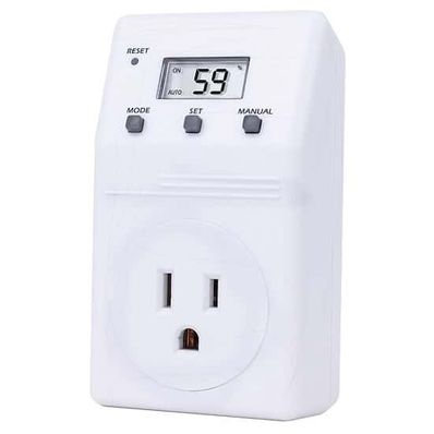 Digi-Sense Traceable Humidity Controller with Calibration; 30 to 90% RH - 03313-04