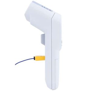 Digi-Sense Traceable IR Gun Thermometer with Laser, Type K Input, and Calibration - 98767-50