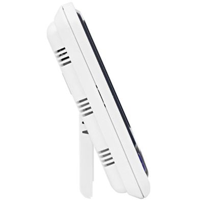 Digi-Sense Traceable Jumbo Fridge/Freezer Digital Thermometer with Calibration; 5 mL Bottle Probe - 94460-83