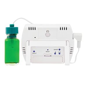 Digi-Sense Traceable Jumbo Refrigerator/Freezer Thermometer with Calibration; Bottle Probe - 94460-74