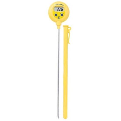 Digi-Sense Traceable Lollipop Waterproof Thermometer Ultra with Calibration; ±0.4°C accuracy at tested points - 98768-49