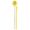 Digi-Sense Traceable Lollipop Waterproof Thermometer Ultra with Calibration; ±0.4°C accuracy at tested points - 98768-49