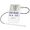 Digi-Sense Traceable Memory-Loc Datalogging Low-Temp Thermometer with Calibration; 1 Stainless Steel Probe - 98768-55