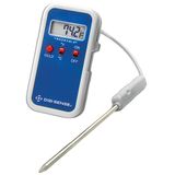 Digi-Sense Traceable Mini-Thermistor Thermometer with Calibration - 08402-60