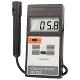 Digi-Sense Traceable Pure H2O Tester with Calibration - 98767-06