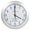 Digi-Sense Traceable Radio-Controlled Analog Wall Clock with Calibration - 94460-20