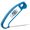 Digi-Sense Traceable Rapid-Response Folding Stem Thermometer with Calibration; 1 4.5 in. Stainless Steel Probe - 98768-52