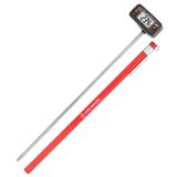 Digi-Sense Traceable Robo™ Thermometer with Calibration; ±1.0 accuracy (-20 to 100°C) - 90205-25