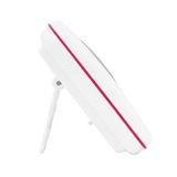 Digi-Sense Traceable Sentry Triple-Display Thermometer with Calibration; -50 to 70C, Wire Probe - 94460-77