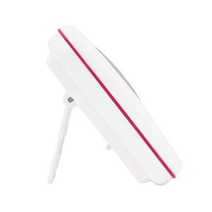 Digi-Sense Traceable Sentry Triple-Display Thermometer with Calibration; -50 to 70C, Wire Probe - 94460-77