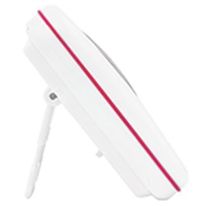 Digi-Sense Traceable Sentry Triple-Display Thermometer with Calibration; Celsius, Bottle Probe - 94460-87