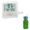 Digi-Sense Traceable Sentry Triple-Display Thermometer with Calibration, Fahrenheit; 1 Bottle Probe - 94460-86