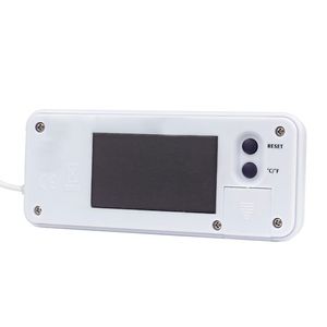 Digi-Sense Traceable Solar-Powered Digital Thermometer with External Probe and Calibration - 94460-75