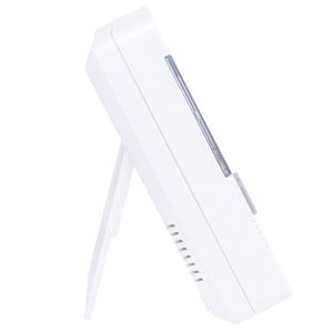 Digi-Sense Traceable Time and Date Digital Thermometer with Calibration; Bottle Probe - 90002-02