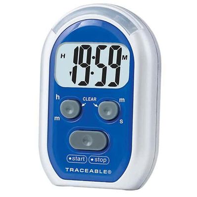 Digi-Sense Traceable Vibrating Digital Timer with Calibration - 98766-80