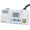 Digi-Sense Traceable Walkaway Count-Up Controller with Calibration; 1 sec to 99 hrs - 94400-64