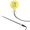 Digi-Sense Traceable Water-Resistant Remote Probe Thermometer with Calibration; ±1°C accuracy (-20 to 100°C) - 90205-22