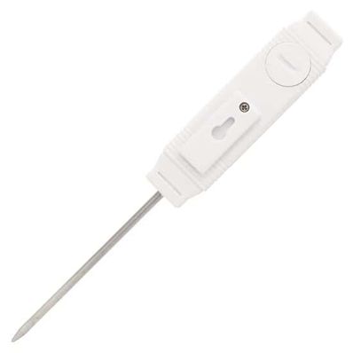 Digi-Sense Traceable Waterproof Food Thermometer with Calibration; ±1.5°C accuracy - 98767-43