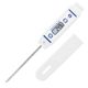 Digi-Sense Traceable Waterproof Food Thermometer with Calibration; ±1.5°C accuracy - 98767-43
