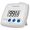 Digi-Sense Traceable Waterproof/Steamproof Timer with Calibration - 98766-79