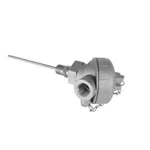 Digi-Sense Type J Industrial Direct Insert Ungrounded Thermocouple Probe 4 in. L - 93800-04