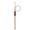 Digi-Sense Type J Spring Loaded Ind Thermocouple Probe Probe 12 in. L, 12 in. Ext .250 Dia, Grn Jct - 18525-17