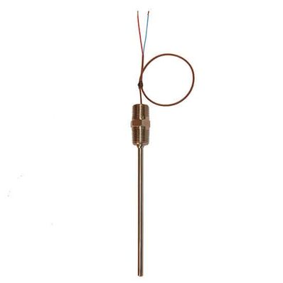 Digi-Sense Type K Ind Thermocouple Probe Probe 12 in. L, 12 in. Ext .250 Dia, Ungrounded Junction - 18524-99