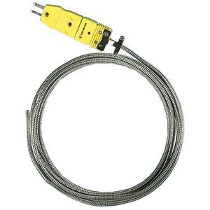 Digi-Sense Type K Thermocouple Probe; High-Temperature, Beaded - 98767-72
