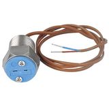 Digi-Sense Type-T, 2-Wire Feedthrough, 1 / 2 in. NPT (M) Fitting, 48 in. PTFE Wire - 93870-04