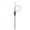 Digi-Sense Type T Ind Thermocouple Probe Probe 12 in. L, 12 in. Ext .250 Dia, Ungrounded Junction - 18524-98