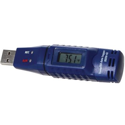 Digi-Sense USB Temperature/RH Datalogger with Display - WD-20250-43