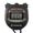 Digi-Sense Waterproof/Shock-Resistant Digital Stopwatch with Calibration - 35002-13