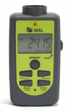 TPI 505L Laser Sighting Digital Photo/Contact Tachometer