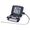 Digi-Sense Traceable Alarm Thermometer/Timer with Calibration; 1 Stainless Steel Probe - 98767-25