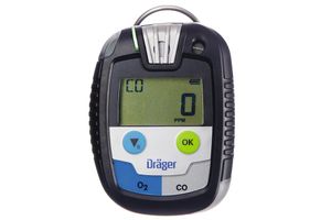Draeger Pac 8500 H2S LC/ CO-LC (US) - 8328263