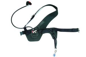 Draeger PAS Colt SAR with Panorama Nova Mask, Hansen Brass - 4057628