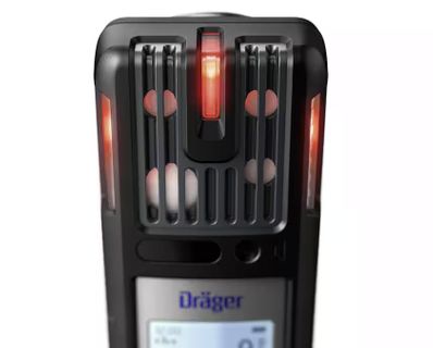 Detector de Vazamento de Gás 4-em-1 H2S, EX, O2, CO Angola